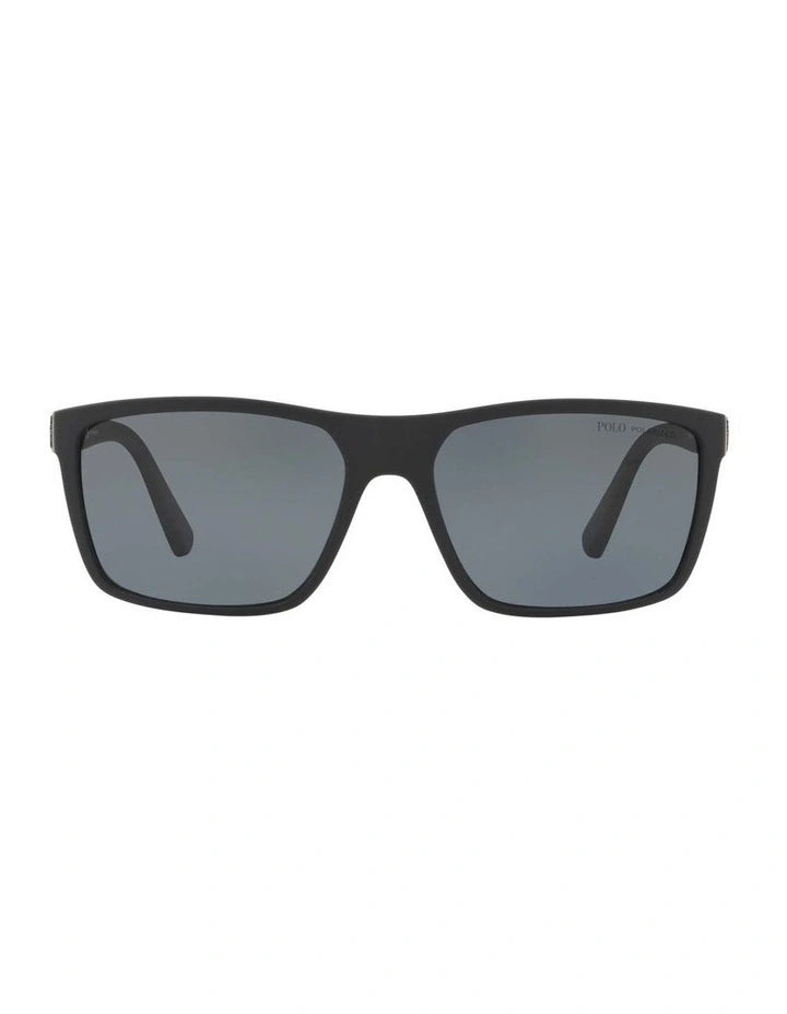 Polo Ralph Lauren - POL0PH4133 Sunglasses - Black