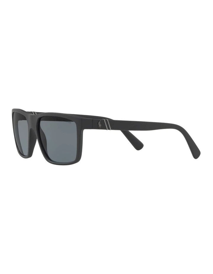 Polo Ralph Lauren - POL0PH4133 Sunglasses - Black