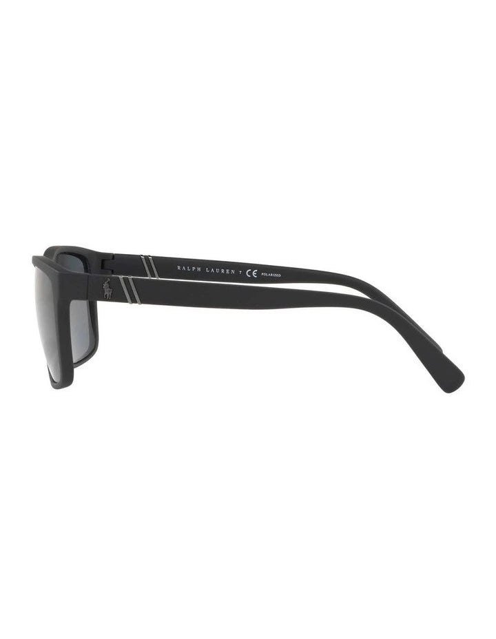 Polo Ralph Lauren - POL0PH4133 Sunglasses - Black