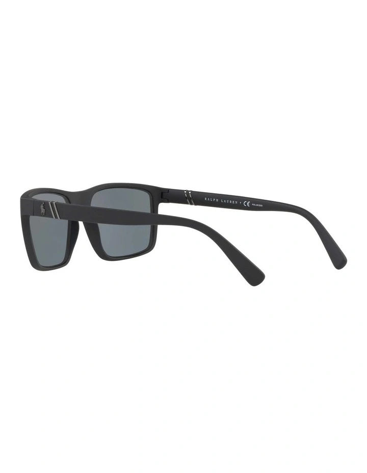 Polo Ralph Lauren - POL0PH4133 Sunglasses - Black