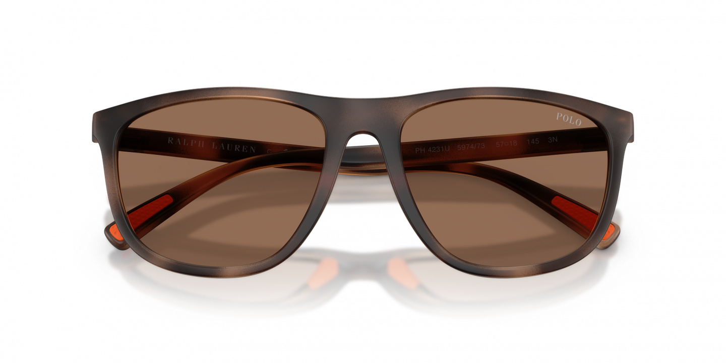 Polo Ralph Lauren - POL0PH4231U Sunglasses - Havana