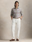 Polo Ralph Lauren - Tattersall Oxford Shirt - Check - Khaki Green Multi