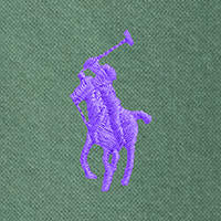 Polo Ralph Lauren - Oxford Shirt - Garment-Dyed Green/Fatigue