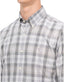 Polo Ralph Lauren - Poplin Stretch Shirt - Check - Grey & White