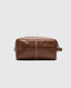 Rodd & Gunn - Princeton Washbag - Cognac