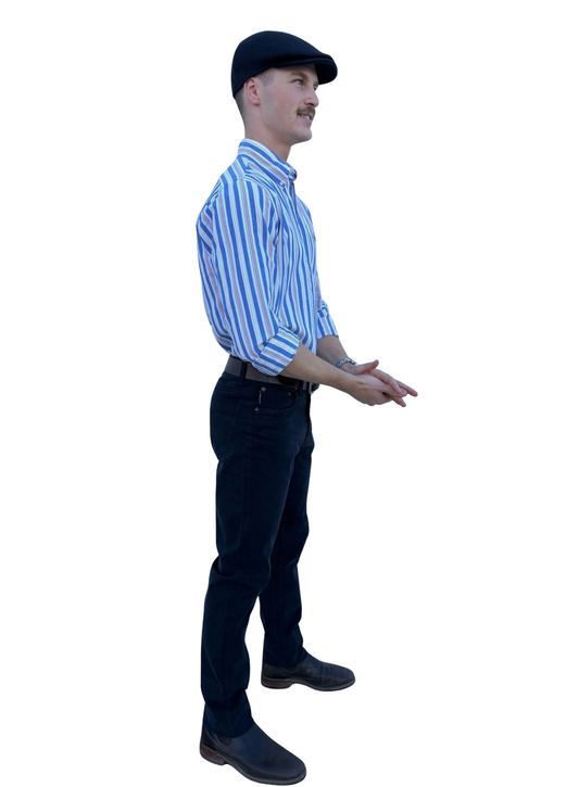 Daniel Hechter - H-XTension Orleans Jean Chino – Dark Navy