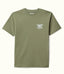 R.M.Williams - Prospect T-Shirt - Dark Olive