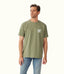 R.M.Williams - Prospect T-Shirt - Dark Olive