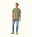 R.M.Williams - Prospect T-Shirt - Dark Olive