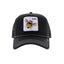 Goorin Bros - Animal Trucker Cap - Queen Bee - Black