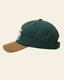 R.M.Williams - Workshop Twill Cap - Pine