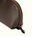 R.M.Williams - Lucinda Large Cosmetic Case - Dark Chocolate
