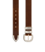 R.M.Williams - Rope Drover Belt - Caramel