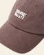 R.M.Williams - Branded Twill Cap - Hot Fudge