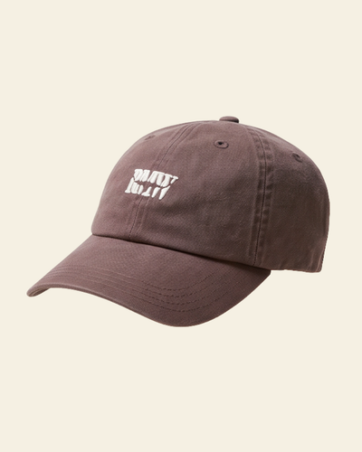 R.M.Williams - Branded Twill Cap - Hot Fudge