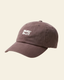 R.M.Williams - Branded Twill Cap - Hot Fudge