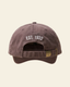 R.M.Williams - Branded Twill Cap - Hot Fudge