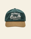 R.M.Williams - Workshop Twill Cap - Pine