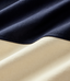 R.M.Williams - Heritage Panel Rugby Jumper - Ecru