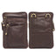 Oran Leather - Felix Crossbody Bag - Brown