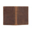 Oran Leather - Perkins Passport Cover - Brown