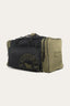 Ringer Western - Rider Go Sports Bag - Black/Army | Char/Pastel Pink | Navy/Brown