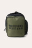Ringer Western - Rider Go Sports Bag - Black/Army | Char/Pastel Pink | Navy/Brown