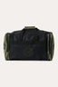 Ringer Western - Rider Go Sports Bag - Black/Army | Char/Pastel Pink | Navy/Brown