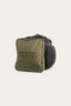 Ringer Western - Rider Go Sports Bag - Black/Army | Char/Pastel Pink | Navy/Brown