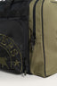 Ringer Western - Rider Go Sports Bag - Black/Army