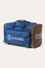 Ringer Western - Rider Go Sports Bag - Black/Army | Char/Pastel Pink | Navy/Brown