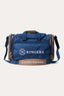 Ringer Western - Rider Go Sports Bag - Black/Army | Char/Pastel Pink | Navy/Brown