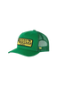 Ringers Western - Roadhouse Trucker Cap - Green