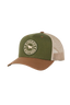 Ringers Western - Signature Bull Trucker Cap - Olive