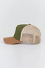 Ringers Western - Signature Bull Trucker Cap - Olive