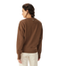 R.M.Williams - Heritage Crew Sweatshirt - Brown Bark