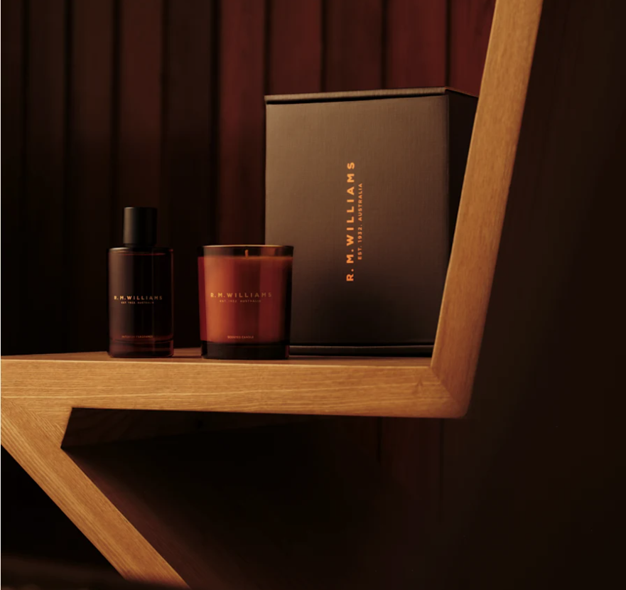 R.M.Williams - Scent 01 Bundle - interior Fragrance