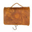 Indepal - Rockcliff Hanging Toiletry Bag - tan