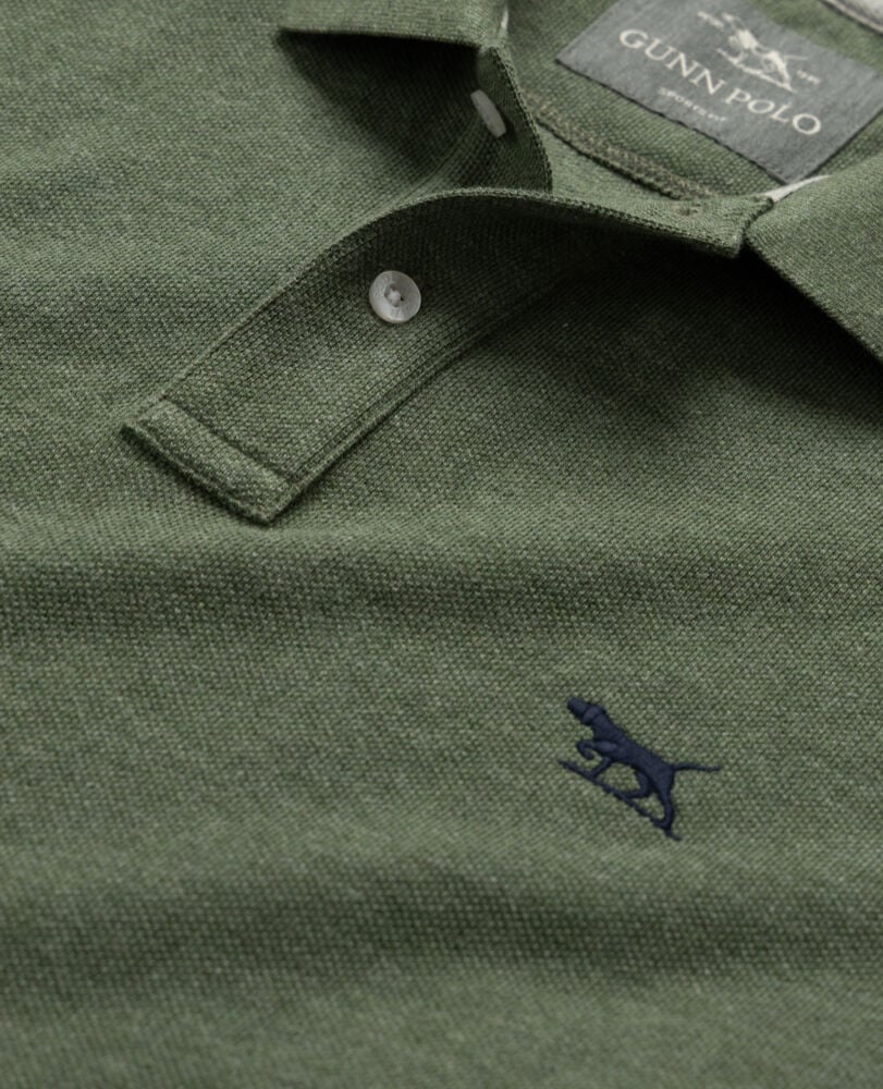 Rodd & Gunn - The Gunn Sports Fit Polo - Deep Forrest