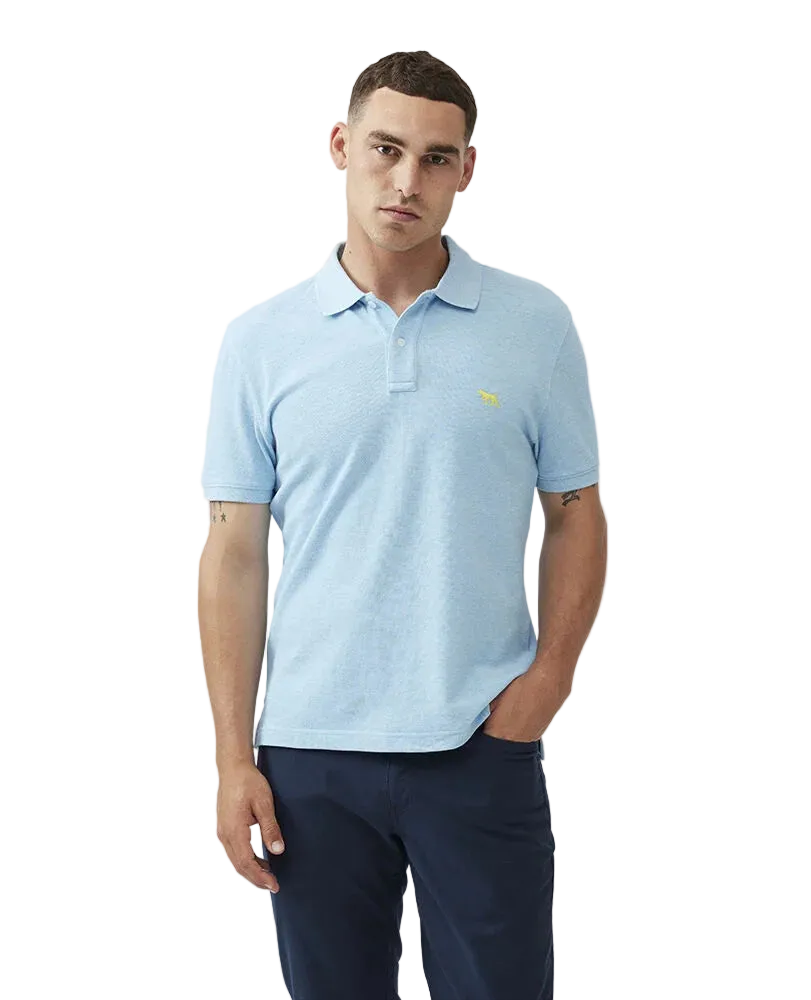Rodd & Gunn - The Gunn Sports Fit Polo - Surf