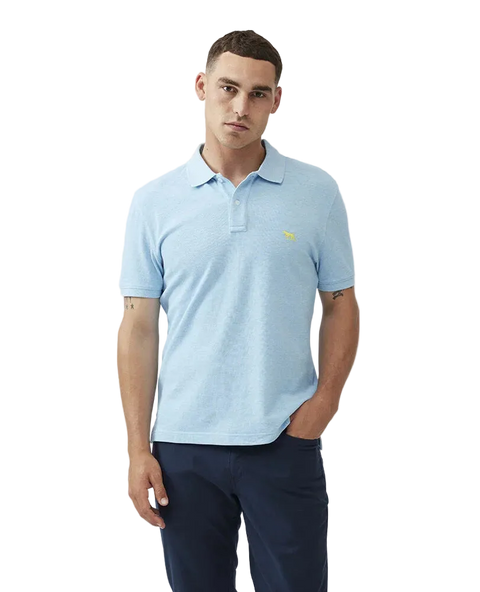 Rodd & Gunn - The Gunn Sports Fit Polo - Surf