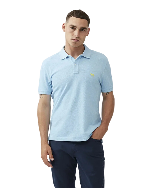 Rodd & Gunn - The Gunn Sports Fit Polo - Surf