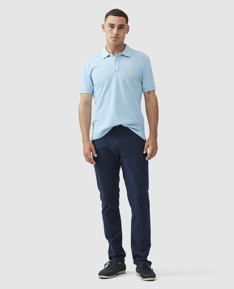 Rodd & Gunn - The Gunn Sports Fit Polo - Surf