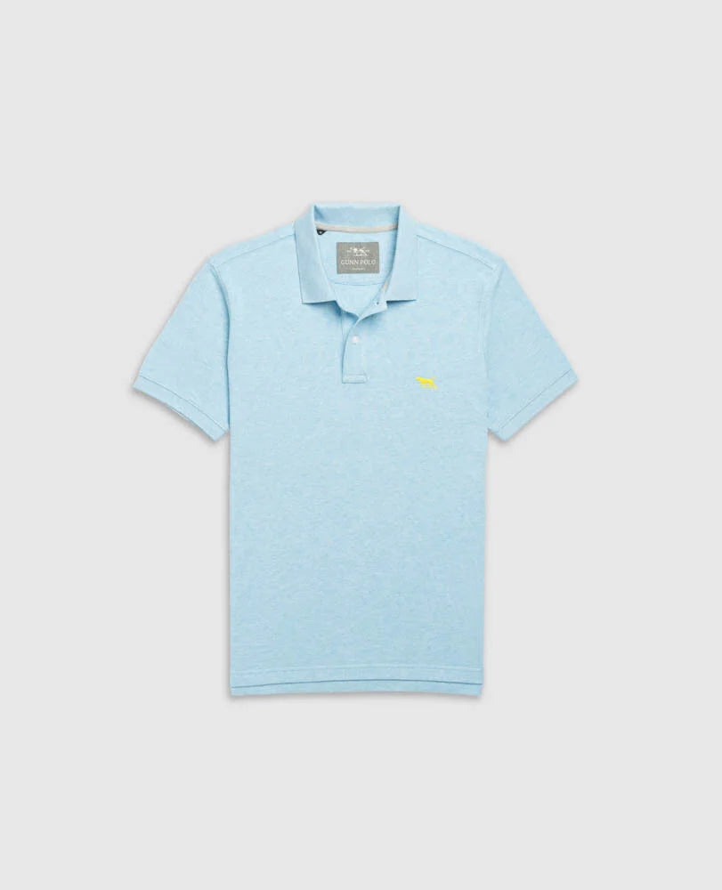Rodd & Gunn - The Gunn Sports Fit Polo - Surf