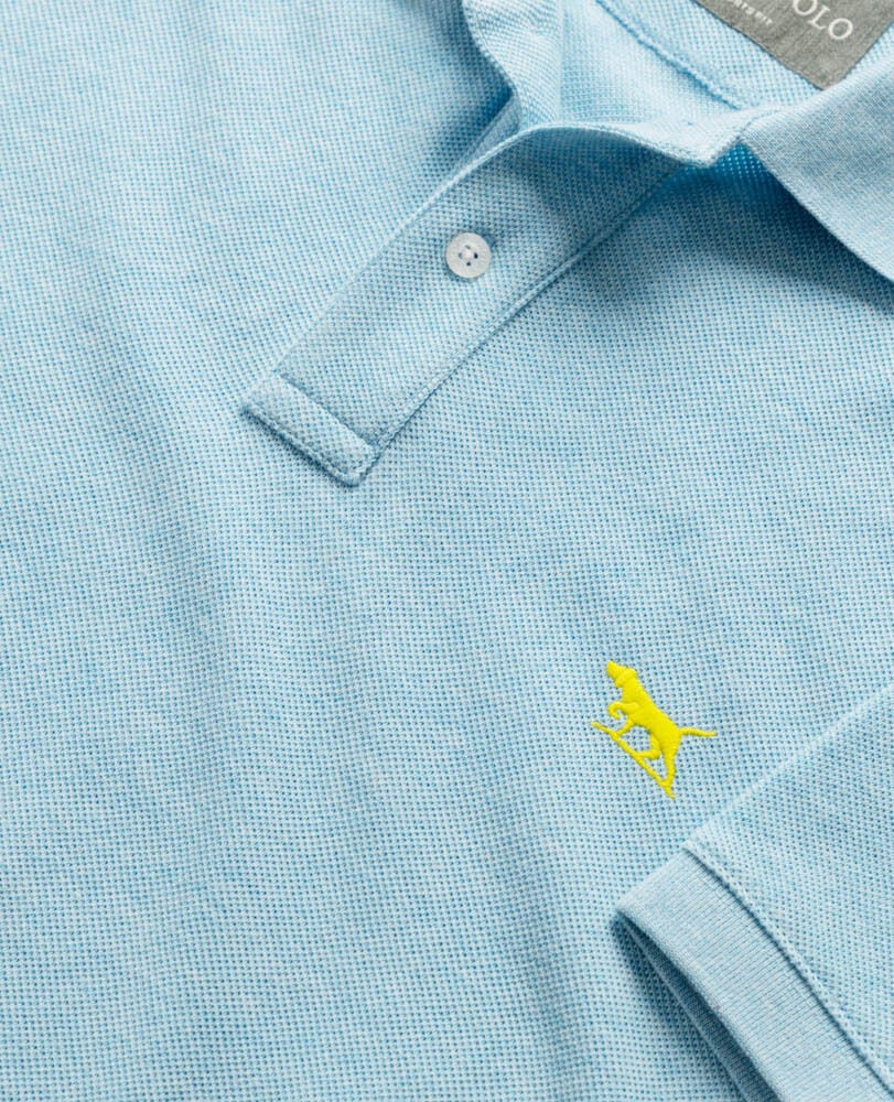 Rodd & Gunn - The Gunn Sports Fit Polo - Surf