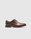 Rodd & Gunn - Riverton Derby Shoe - Dark Cognac