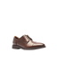 Rodd & Gunn - Riverton Derby Shoe - Dark Cognac