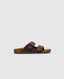 Rodd & Gunn - Raglan Slide - Chocolate