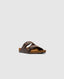 Rodd & Gunn - Raglan Slide - Chocolate