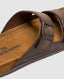 Rodd & Gunn - Raglan Slide - Chocolate